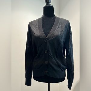 Authentic Burberry Cardigan
